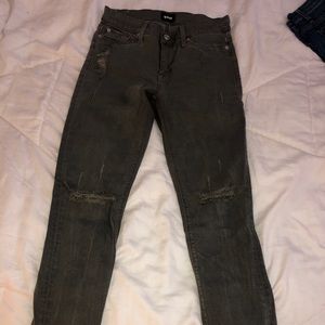 Nico Super Skinny Hudson Jeans